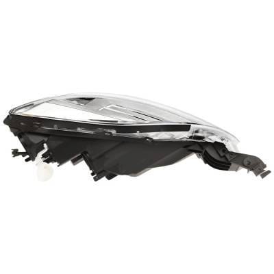 Headlight Compatible With 2009-2010 Mazda 6 2.5L 3.7L I4 Mzi Left Driver Side Halogen Repm100122q thumbnail 11