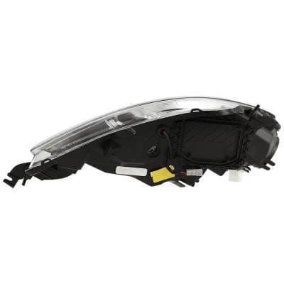 Headlight Compatible With 2009-2010 Mazda 6 2.5L 3.7L I4 Mzi Left Driver Side Halogen Repm100122q thumbnail 13