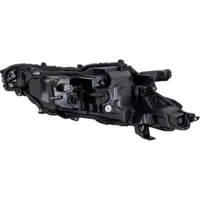 Headlight Compatible With 2018-2024 Toyota Camry 2.5L I4 A25a-Fks A25a-Fxs Left Driver Side Halogen thumbnail 3