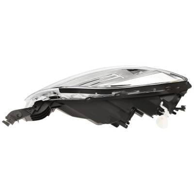 Headlight Compatible With 2009-2010 Mazda 6 2.5L 3.7L I4 Mzi Right Passenger Side Halogen thumbnail 11