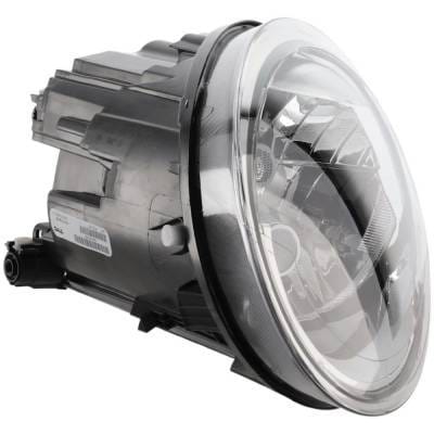 Headlight Compatible With 2012-2019 Volkswagen Beetle 2.5L 2.0L I5 Cbua/Cbta Ccta/Cpla Left Driver thumbnail 15