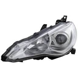 Headlight Compatible With 2013-2016 Scion Fr-S 2.0L Fa20d Left Driver Side Halogen Reps100308q 200Hp