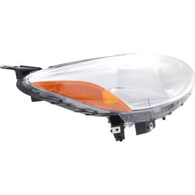 Headlight Compatible With 2012-2017 Mazda 5 2.3L 2.5L I4 L3 L5 Right Passenger Side Halogen thumbnail 5