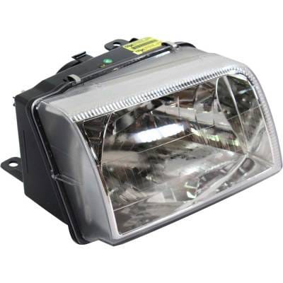 Headlight Compatible With 2009-2011 Mercury Grand Marquis 4.6L V8 Romeo/Windsor Right Passenger Side thumbnail 5