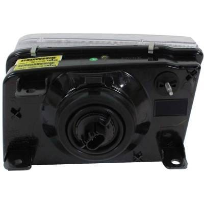 Headlight Compatible With 2009-2011 Mercury Grand Marquis 4.6L V8 Romeo/Windsor Right Passenger Side thumbnail 9