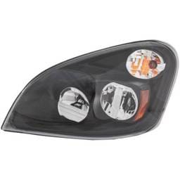 Headlight Compatible With 2008-2017 Freightliner Cascadia 12.8L 14.8L I6 Left Driver Side Led