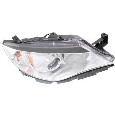 Headlight Compatible With 2012-2014 Subaru Impreza Wrx Wrx Sti 2.0L I4 Fb20b Right Passenger Side thumbnail 4