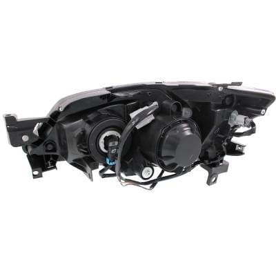 Headlight Compatible With 2012-2014 Subaru Impreza Wrx Wrx Sti 2.0L I4 Fb20b Right Passenger Side thumbnail 5
