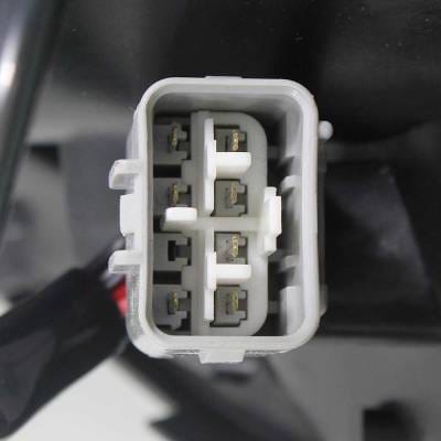 Headlight Compatible With 2012-2014 Subaru Impreza Wrx Wrx Sti 2.0L I4 Fb20b Right Passenger Side thumbnail 6