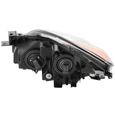 Headlight Compatible With 2012-2013 Mazda 3 Sport 3 2.0L 2.5L I4 Right Passenger Side Halogen thumbnail 9