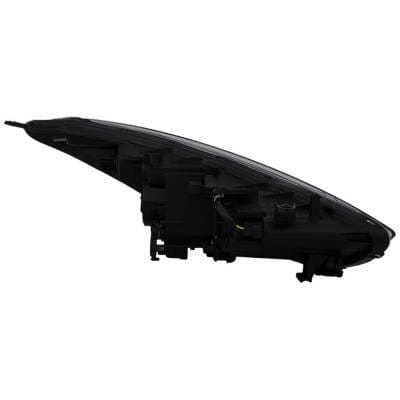 Headlight Compatible With 2013-2017 Hyundai Elantra Gt Left Driver Side Halogen Reph100340q thumbnail 5