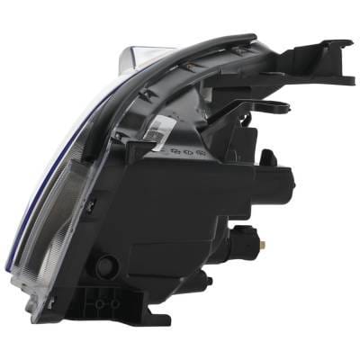 Headlight Compatible With 2009-2012 Toyota Rav4 2.5L 3.5L I4 Right Passenger Side Halogen thumbnail 3