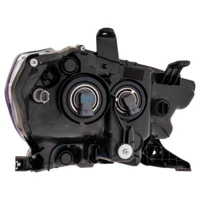 Headlight Compatible With 2019-2023 Toyota Tacoma 2.7L 3.5L I4 Left Driver Side Halogen Rt10010038q thumbnail 9