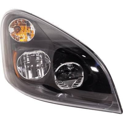 Headlight Compatible With 2015-2018 Freightliner Cascadia 12.8L 14.8L I6 Right Passenger Side Led