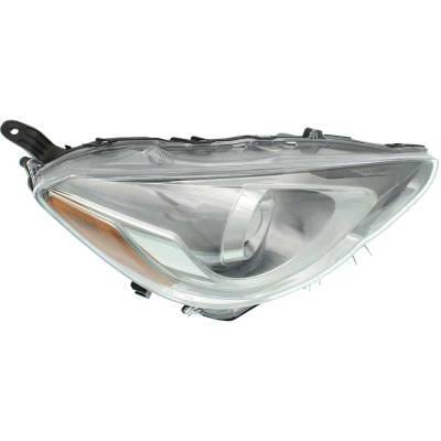 Headlight Compatible With 2015-2017 Toyota Prius C Right Passenger Side Halogen Rt10010007q thumbnail 9