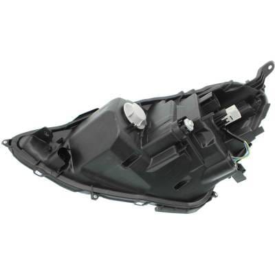 Headlight Compatible With 2015-2017 Toyota Prius C Right Passenger Side Halogen Rt10010007q thumbnail 11