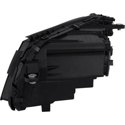 Headlight Compatible With 2015-2018 Mercedes-Benz C300 C450 Amg C350e C43 Amg 2.0L 3.0L I4 M274 M276 thumbnail 5