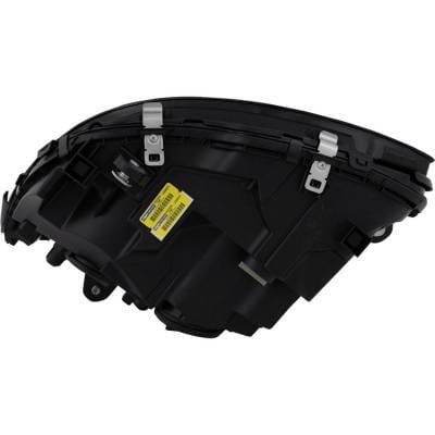 Headlight Compatible With 2015-2018 Mercedes-Benz C300 C450 Amg C350e C43 Amg 2.0L 3.0L I4 M274 M276 thumbnail 11