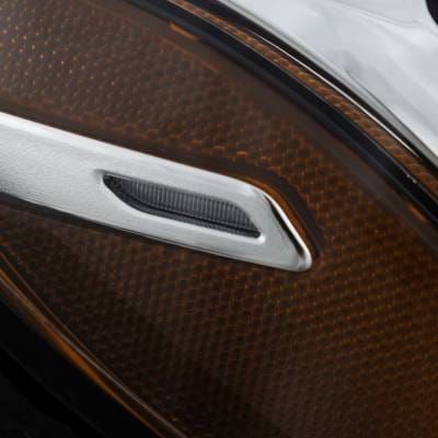 Headlight Compatible With 2015-2018 Mercedes-Benz C300 C450 Amg C350e C43 Amg 2.0L 3.0L I4 M274 M276 thumbnail 13