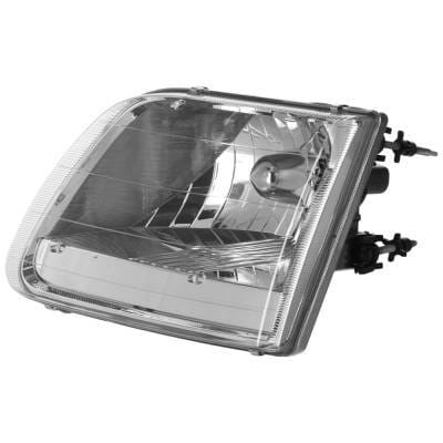 Headlight Compatible With 2001-2004 Ford F-150 F-150 Heritage 4.2L 4.6L V6 Essex Left Driver Side thumbnail 9