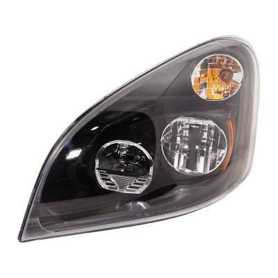 Headlight Compatible With 2015-2018 Freightliner Cascadia 12.8L 14.8L I6 Left Driver Side Led