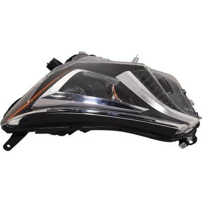 Headlight Compatible With 2016-2018 Toyota Rav4 2.5L I4 Left Driver Side Led Rt10010056 176Hp thumbnail 9