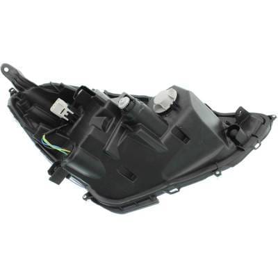 Headlight Compatible With 2015-2017 Toyota Prius C Left Driver Side Halogen Rt10010008q thumbnail 9