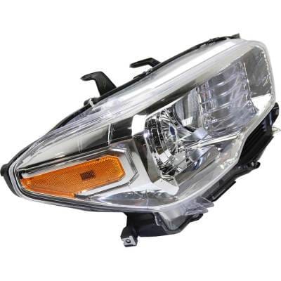 Headlight Compatible With 2016-2018 Toyota Tacoma 2.7L 3.5L I4 Right Passenger Side Halogen thumbnail 3