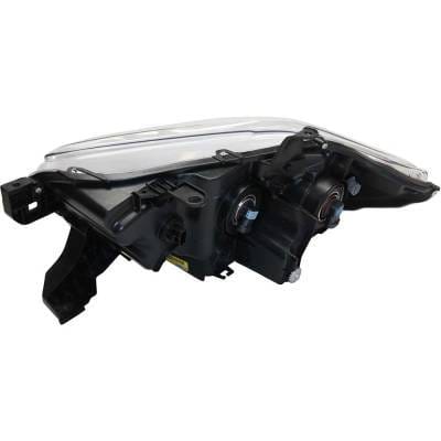 Headlight Compatible With 2016-2018 Toyota Tacoma 2.7L 3.5L I4 Right Passenger Side Halogen thumbnail 9