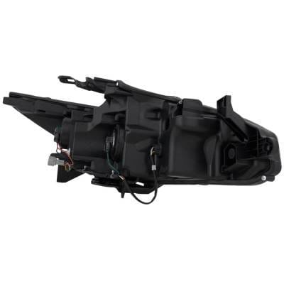 Headlight Compatible With 2016-2018 Nissan Altima 2.5L 3.5L I4 Qr25de Vq35de Left Driver Side thumbnail 5