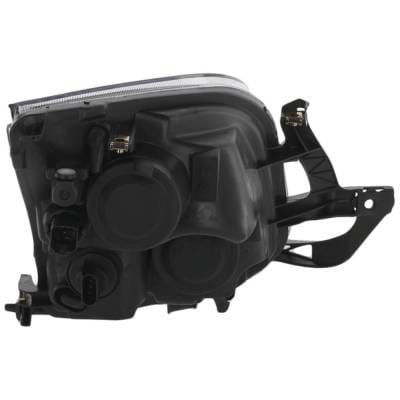 Headlight Compatible With 2006-2009 Ford Fusion 2.5L 3.0L I4 Left Driver Side Halogen F100136q 240Hp thumbnail 11