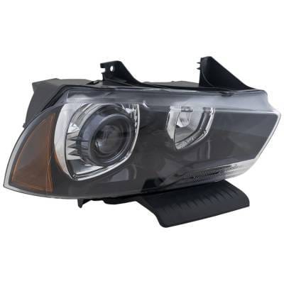 Headlight Compatible With 2011-2014 Dodge Charger 3.6L 5.7L V6 Right Passenger Side Xenon thumbnail 5