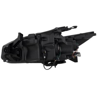 Headlight Compatible With 2016-2018 Nissan Altima 2.5L 3.5L I4 Qr25de Vq35de Right Passenger Side thumbnail 5