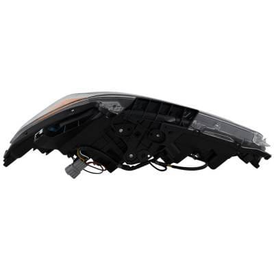 Headlight Compatible With 2016-2018 Nissan Altima 2.5L 3.5L I4 Qr25de Vq35de Right Passenger Side thumbnail 11