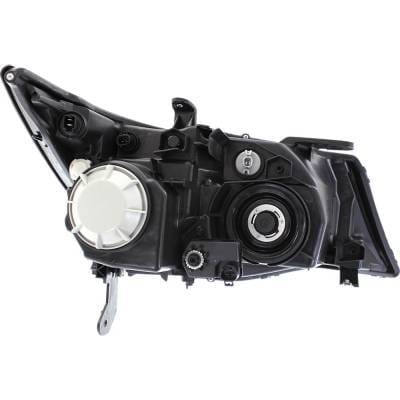 Headlight Compatible With 2010-2013 Acura Mdx 3.7L V6 J37a1 Left Driver Side Halogen Repa100130 thumbnail 9