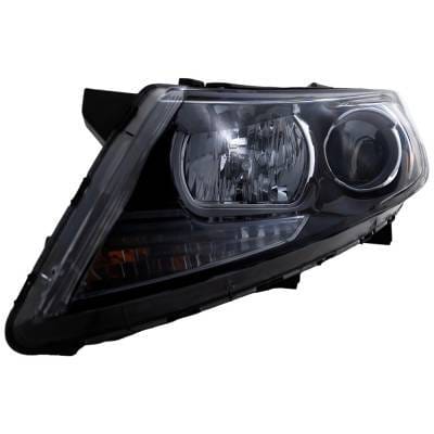 Headlight Compatible With 2012-2013 Kia Optima 2.4L 2.0L I4 Left Driver Side Halogen Repk100154q thumbnail 3