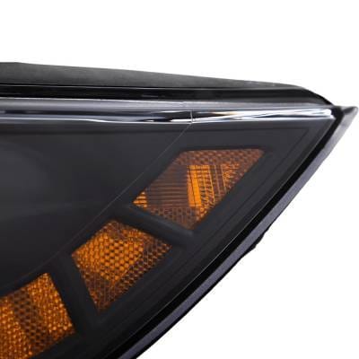 Headlight Compatible With 2012-2013 Kia Optima 2.4L 2.0L I4 Left Driver Side Halogen Repk100154q thumbnail 15