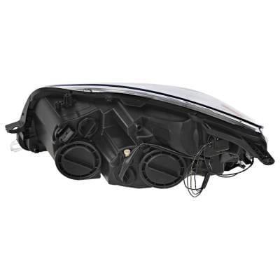 Headlight Compatible With 2011-2013 Buick Regal 2.0L 2.4L I4 Ltg Right Passenger Side Halogen thumbnail 9