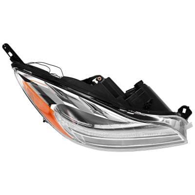 Headlight Compatible With 2011-2013 Buick Regal 2.0L 2.4L I4 Ltg Right Passenger Side Halogen thumbnail 11
