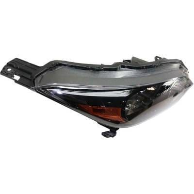 Headlight Compatible With 2016-2018 Honda Hr-V 1.8L I4 R18z9 Right Passenger Side Halogen thumbnail 7
