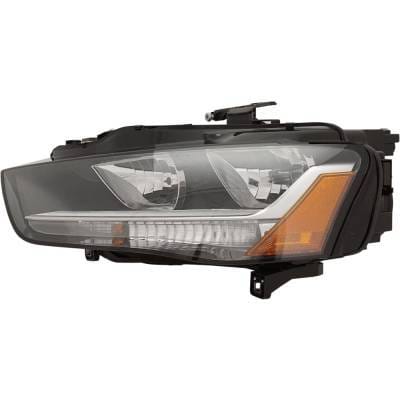 Headlight Compatible With 2013-2016 Audi A4 Quattro A4 A4 Allroad S4 2.0L 3.0L I4 Ea888 Ea837 Left thumbnail 5