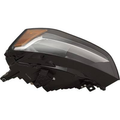 Headlight Compatible With 2013-2016 Audi A4 Quattro A4 A4 Allroad S4 2.0L 3.0L I4 Ea888 Ea837 Left thumbnail 11