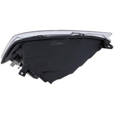 Headlight Compatible With 2009-2012 Dodge Ram 1500 Ram 2500 Ram 3500 1500 2500 350 5.7L 5.9L V8 Left thumbnail 7