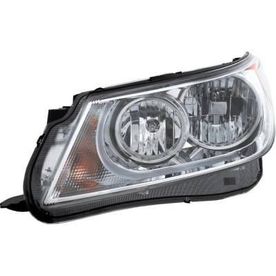 Headlight Compatible With 2010-2013 Buick Allure Lacrosse 2.5L 3.6L I4 Lcv Lfx/Lgx Left Driver Side thumbnail 3