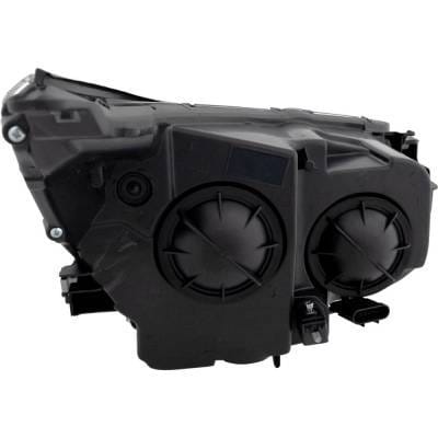 Headlight Compatible With 2010-2013 Buick Allure Lacrosse 2.5L 3.6L I4 Lcv Lfx/Lgx Left Driver Side thumbnail 5