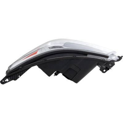 Headlight Compatible With 2010-2013 Buick Allure Lacrosse 2.5L 3.6L I4 Lcv Lfx/Lgx Left Driver Side thumbnail 7