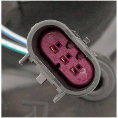 Headlight Compatible With 2009-2012 Dodge Ram 1500 Ram 2500 Ram 3500 1500 2500 350 5.7L 5.9L V8 thumbnail 13