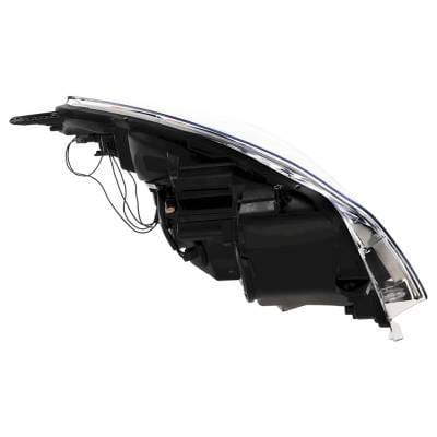 Headlight Compatible With 2011-2013 Buick Regal 2.0L 2.4L I4 Ltg Left Driver Side Halogen thumbnail 5