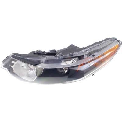 Headlight Compatible With 2009-2014 Acura Tsx 2.4L 3.5L I4 K24z3 J35z6 Left Driver Side Xenon thumbnail 7