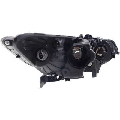 Headlight Compatible With 2009-2014 Acura Tsx 2.4L 3.5L I4 K24z3 J35z6 Left Driver Side Xenon thumbnail 9